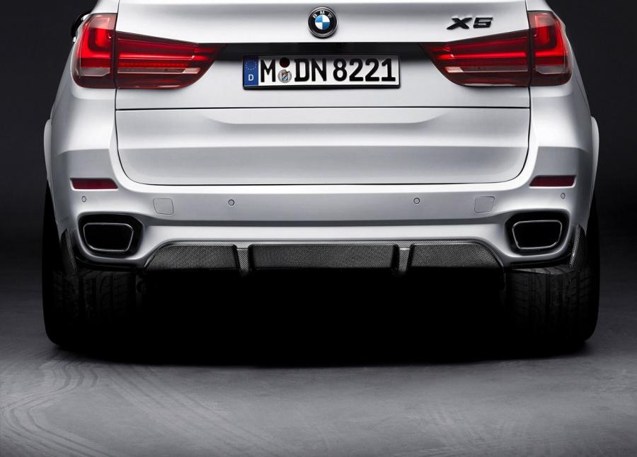  BMW X5 M Performance 2014 года  (фото 10 из 11)
